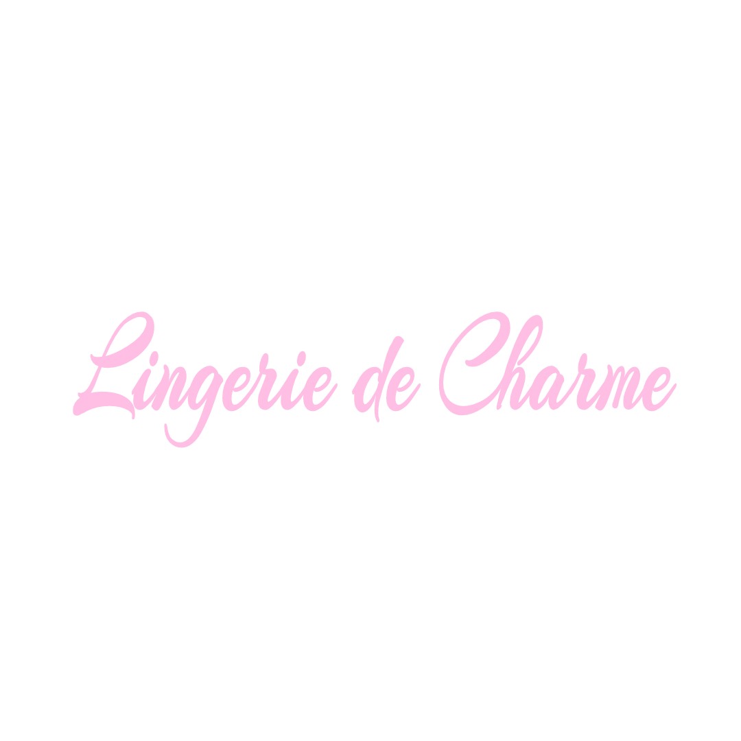LINGERIE DE CHARME LERCOUL